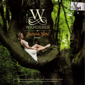 Wanderer, Jamina Gerl / TYXart Wanderer, Jamina Gerl / TYXart