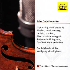 Tube Only Favourites / Tacet Tube Only Favourites / Tacet