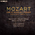 Wolfgang Amadeus Mozart, Great Mass in C Minor / BIS Wolfgang Amadeus Mozart, Great Mass in C Minor / BIS