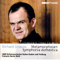 Richard Strauss • Tondichtungen 5, Metamorphosen • Symphonia domestica / SWRmusic
