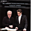 Beethoven, Piano Concertos 1 & 2 / BIS