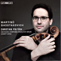 Martinů Shostakovich, Christian Poltéra / BIS