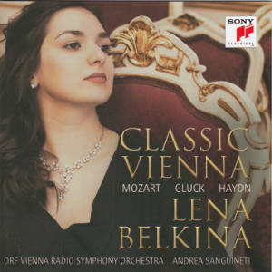 Classic Vienna, Lena Belkina / Sony Classical