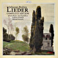 Johannes Brahms, Lieder • Complete Edition / cpo
