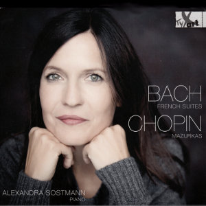 Bach - Chopin / TYXart Bach - Chopin / TYXart