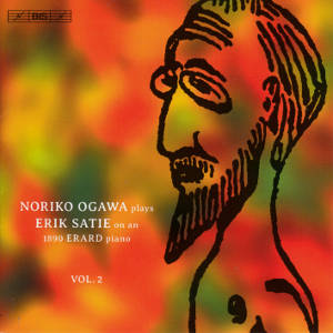 Noriko Ogawa plays, Erik Satie Vol. 2 / BIS