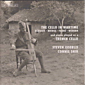 The Cello in Wartime / BIS The Cello in Wartime / BIS