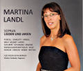 Martina Landl, Lieder und Arien / Studio Weinberg Martina Landl, Lieder und Arien / Studio Weinberg