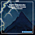 Dmitri Kabalevsky, Complete Piano Sonatas / cpo