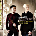 Brahms, Clarinet Sonatas • Piano Pieces / Avi-music