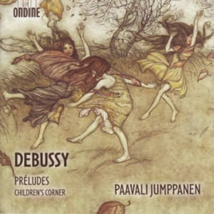 Claude Debussy, Préludes & Children's Corner / Ondine