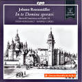 Musik aus Schloss Wolfenbüttel II, Johann Rosenmüller - Sacred Concertos on Psalm 31 / cpo