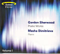 Gordon Sherwood, Piano Works / Sonus Eterna