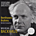 Wilhelm Backhaus, spielt Beethoven, Brahms / SWRclassic