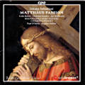 Johann Sebastiani, Matthäus Passion / cpo Johann Sebastiani, Matthäus Passion / cpo