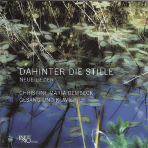 Dahinter die Stille, Neue Lieder / Incipit Novum