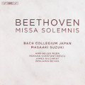 Ludwig van Beethoven, Missa solemnis / BIS Ludwig van Beethoven, Missa solemnis / BIS