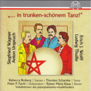 „... in trunken-schönem Tanz!“ / Thorofon