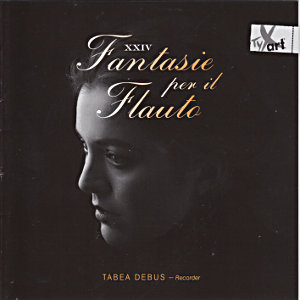 XXIV Fantasie per il Flauto / TYXart XXIV Fantasie per il Flauto / TYXart
