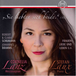 Sie liebten sich beide., Robert & Clara Schumann • Johannes Brahms / Thorofon