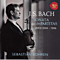 J.S. Bach, Sonatas & Partitas / RCA