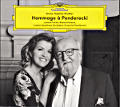 Anne-Sophie Mutter, Hommage à Penderecki / DG Anne-Sophie Mutter, Hommage à Penderecki / DG