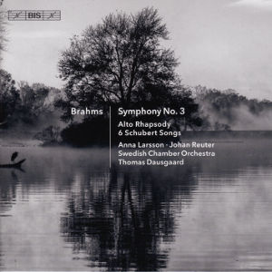 Brahms, Symphony No. 3 / BIS