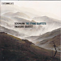 Schumann, The String Quartets / BIS