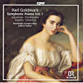 Karl Goldmark, Symphonic Poems Vol. 1 / cpo