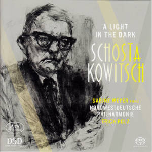 A Light In The Dark, Schostakowitsch / Ars Produktion