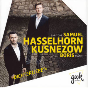 Samuel Hasselhorn • Boris Kusnezow, Dichterliebe² / GWK Records