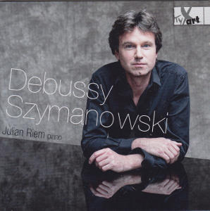Debussy • Szymanowski, Julian Riem Piano / TYXart