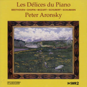 Les Délices du Piano, Peter Aronsky / Tudor