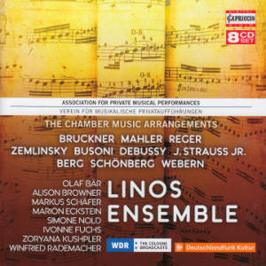 Linos Ensemble, The Chamber Music Arrangements / Capriccio
