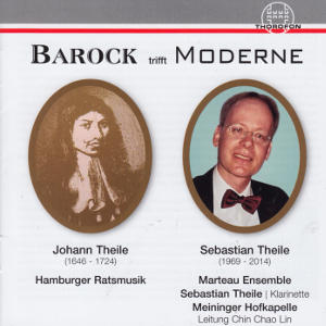 Barock trifft Moderne / Thorofon Barock trifft Moderne / Thorofon