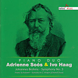 Piano Duo Adrienne Soós & Ivo Haag / Telos Music Piano Duo Adrienne Soós & Ivo Haag / Telos Music
