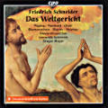 Friedrich Schneider, Das Weltgericht / cpo