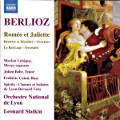 Berlioz, Roméo et Juliette / Naxos
