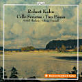 Robert Kahn, Works for Violoncello & Piano / cpo