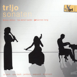 tr!jo sonaten / TYXart tr!jo sonaten / TYXart