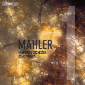 Gustav Mahler, Symphony No. 1 / BIS