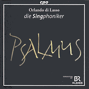 Orlando di Lasso, Bußpsalmen I-VII • Laudes Domini / cpo