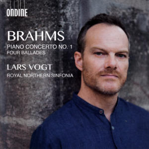 Brahms, Piano Concerto No. 1 • Four Ballades / Ondine