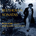 Ludwig van Beethoven, Sonatas for Cello and Piano / ars vobiscum