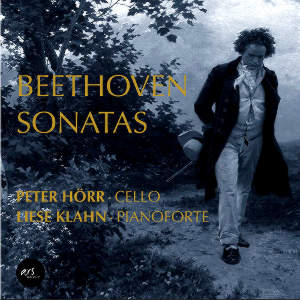 Ludwig van Beethoven, Sonatas for Cello and Piano / ars vobiscum Ludwig van Beethoven, Sonatas for Cello and Piano / ars vobiscum