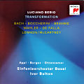 Luciano Berio, Transformation / Sony Classical Luciano Berio, Transformation / Sony Classical