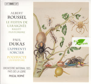 Albert Roussel • Paul Dukas / BIS