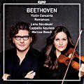 Beethoven, Violin Concerto • Romances / cpo