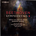 Ludwig van Beethoven, Symphony No. 9 in D major / BIS Ludwig van Beethoven, Symphony No. 9 in D major / BIS