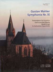 Gustav Mahler, Symphonie Nr. IX / Ambiente-Audio